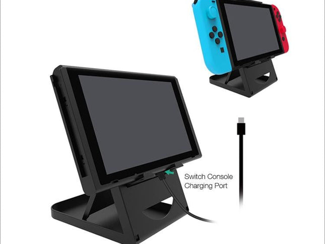 Foldable Bracket For Nintendo Switch - Adjustable-1915197576156680194
