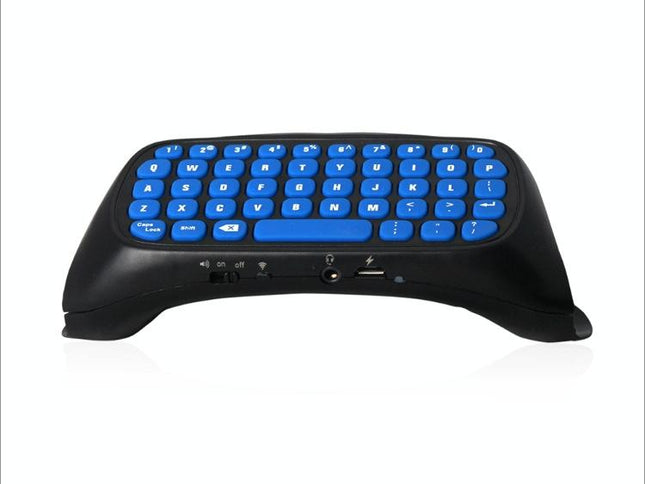 Wireless Controller Keyboard For Ps4 - 2.4G Blue-1915196849313157122