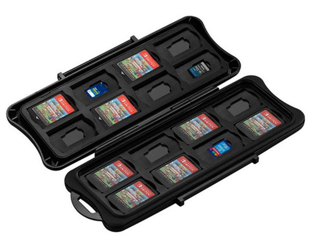 32-In-1 Waterproof Game Card Box For Nintendo Switch-1915197556359565313