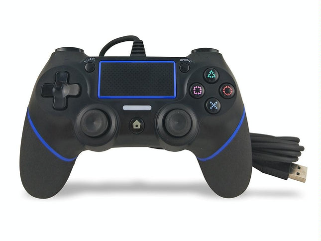 Wireless Game Controller For Ps4 - Wired Handle-1915196923975962625