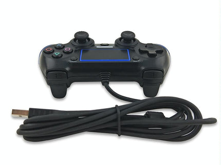 Wireless Game Controller For Ps4 - Wired Handle-1915196923975962627