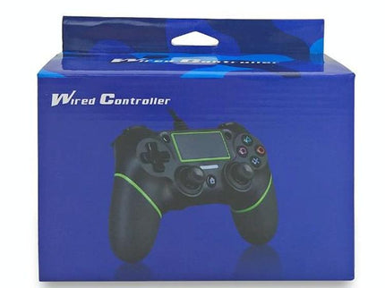 Wireless Game Controller For Ps4 - Wired Handle-1915196923975962629