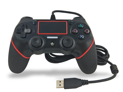 Wireless Game Controller For Ps4 - Wired Handle-1915196923975962631