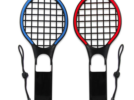 Switch Tennis Racket With Small Handle - Vibrant-1915197243762282496