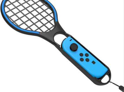 Switch Tennis Racket With Small Handle - Vibrant-1915197243762282498