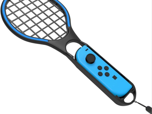 Switch Tennis Racket With Small Handle - Vibrant-1915197243762282498