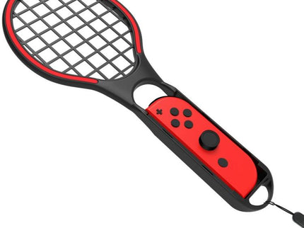 Switch Tennis Racket With Small Handle - Vibrant-1915197243762282499