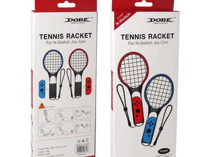 Switch Tennis Racket With Small Handle - Vibrant-1915197243762282500