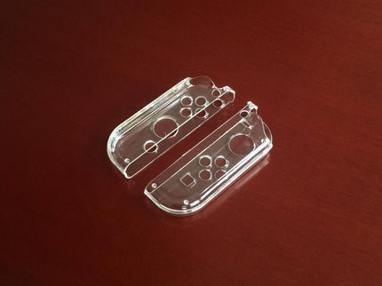 Switch Controller Protective Case - Clear-1915197223898058753