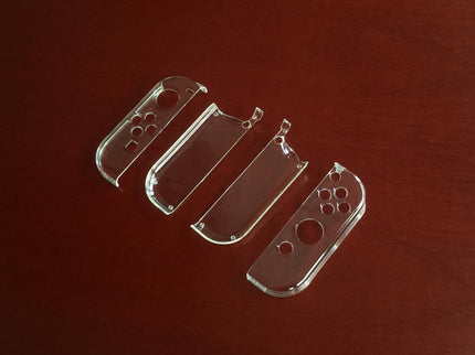 Switch Controller Protective Case - Clear-1915197223898058754