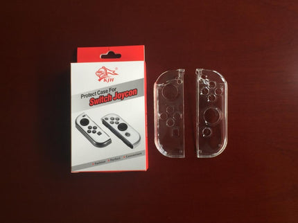 Switch Controller Protective Case - Clear-1915197223898058755