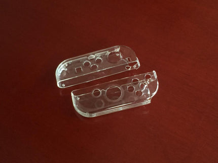 Switch Controller Protective Case - Clear-1915197223898058756