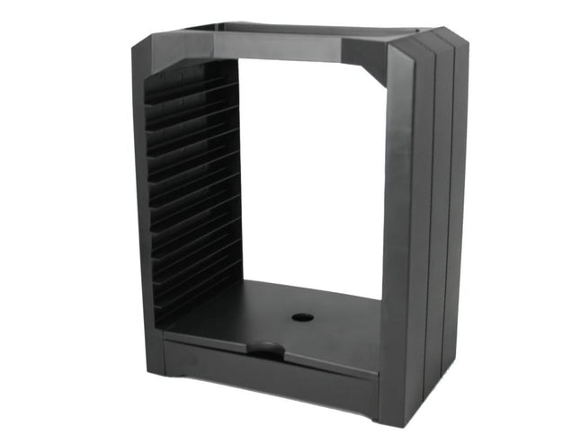Ps4 Game Disc Storage Box - Organize Accessories & Host Panel-1915198404338782209