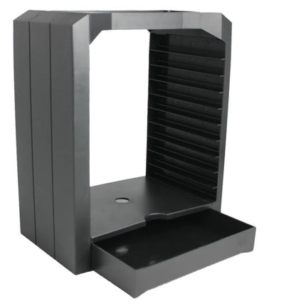 Ps4 Game Disc Storage Box - Organize Accessories & Host Panel-1915198404338782213