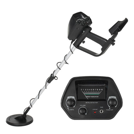 Underground Metal Detector - Detection Instrument-1915197009061613577
