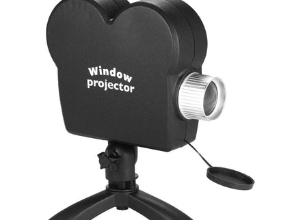 Mini Laser Projector For Festive Home Theater-1915197843904270342