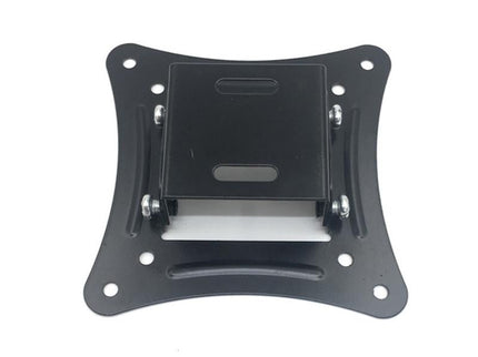 Universal Tv Monitor Stand - 5 Pcs Vertical Display Hanger - Simple & Compact - Black-1915196939503276033