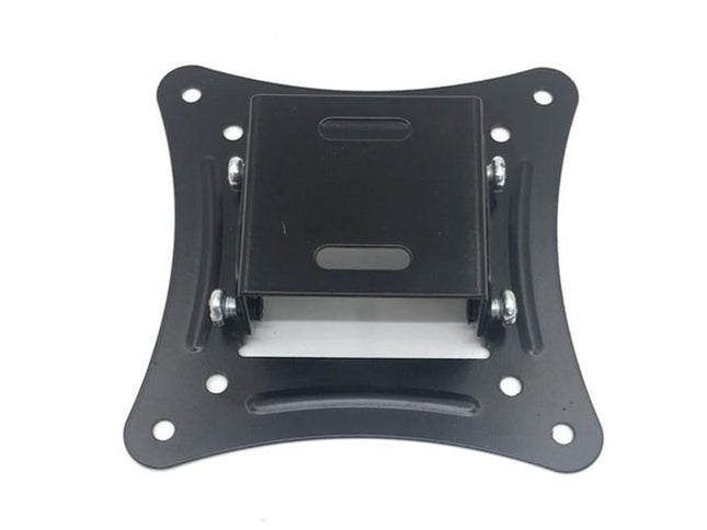 Universal Tv Monitor Stand - 5 Pcs Vertical Display Hanger - Simple & Compact - Black-1915196939503276033