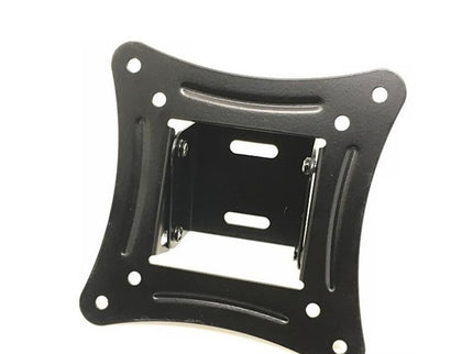 Universal Tv Monitor Stand - 5 Pcs Vertical Display Hanger - Simple & Compact - Black-1915196939503276038