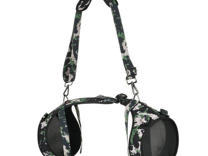 Jbl Boombox Bluetooth Speaker Storage Bag With Single-Shoulder Strap - Camouflage-1915196972927684614