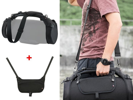 Single Shoulder Strap Case & Phone Bag Set For Jbl Boombox - Bluetooth Speaker-1943465055374938112