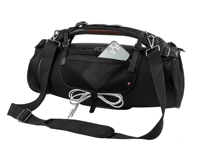 Single Shoulder Strap Case & Phone Bag Set For Jbl Boombox - Bluetooth Speaker-1943465055374938113