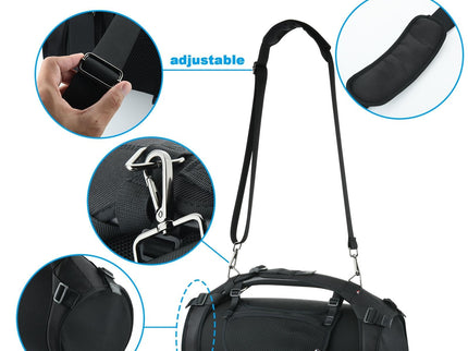 Single Shoulder Strap Case & Phone Bag Set For Jbl Boombox - Bluetooth Speaker-1943465055374938115