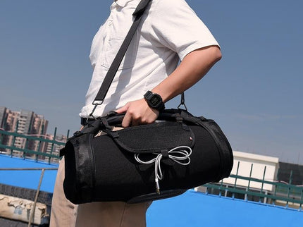 Single Shoulder Strap Case & Phone Bag Set For Jbl Boombox - Bluetooth Speaker-1943465055374938117