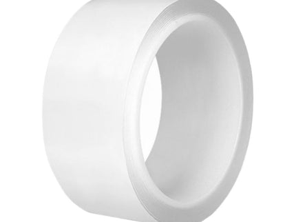 15M Long Window Frame Gap Tape - 5Cm Wide Plastic Steel-1915197955984461830