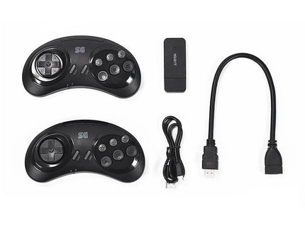 Y2 Sg Sega 900 Games Mini Game Console - Wireless Hdmi Doubles Tv-1915198090726477830