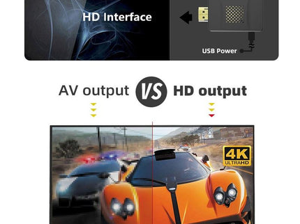 Y2 Plus V3.0 Mini Game Console - Wireless Doubles Hdmi 1800 Games-1915197789084717058