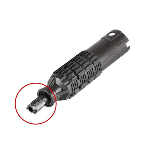 Direct Drive Suction Head For Dyson V8 V10 Vacuum Cleaner - 50W Motor Triangle Design-1915197994098102274