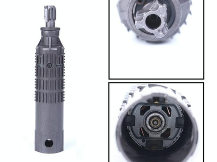 Direct Drive Suction Head For Dyson V8 V10 Vacuum Cleaner - 50W Motor Triangle Design-1915197994098102275