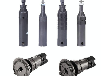 Direct Drive Suction Head For Dyson V8 V10 Vacuum Cleaner - 50W Motor Triangle Design-1915197994098102272