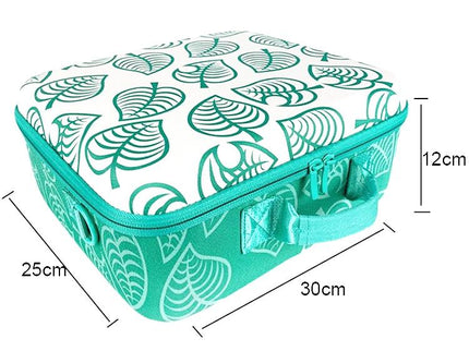 Horizontal Forest Friends Switch Game Storage Bag-1915198128169029640