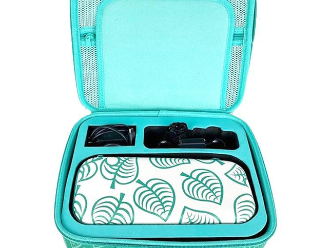 Animal Forest Friends Switch Game Storage Bag With Type C Port-1915197979615170561