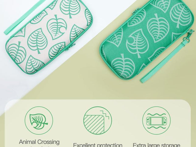 Forest Friends Switch Game Bag - Themed Storage-1915197816754540546