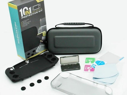 Switch Lite Protective Cover Set - 10 Pieces-1915197286821007365