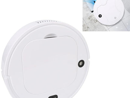 Smart Humidifying Sweeping Robot With Spray And Mop-1915196960495767561
