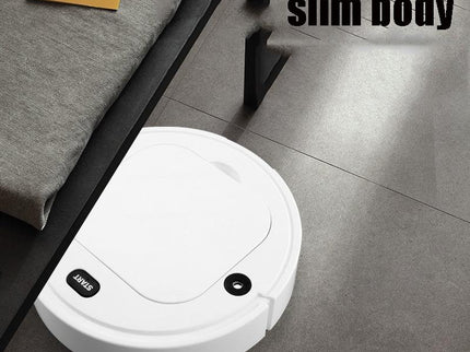 Smart Humidifying Sweeping Robot With Spray And Mop-1915196960495767558