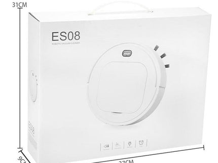 Smart Humidifying Sweeping Robot With Spray And Mop-1915196960495767560