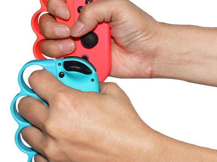 Left And Right Aerobic Boxing Hand Grips For Switch-1915197667265351681