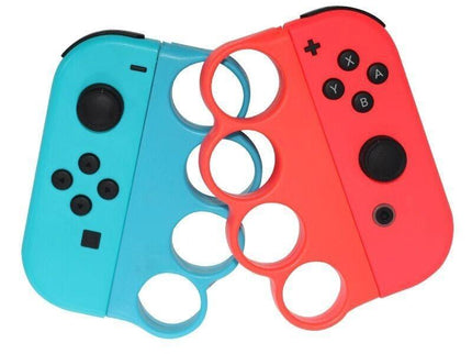 Left And Right Aerobic Boxing Hand Grips For Switch-1915197667265351686