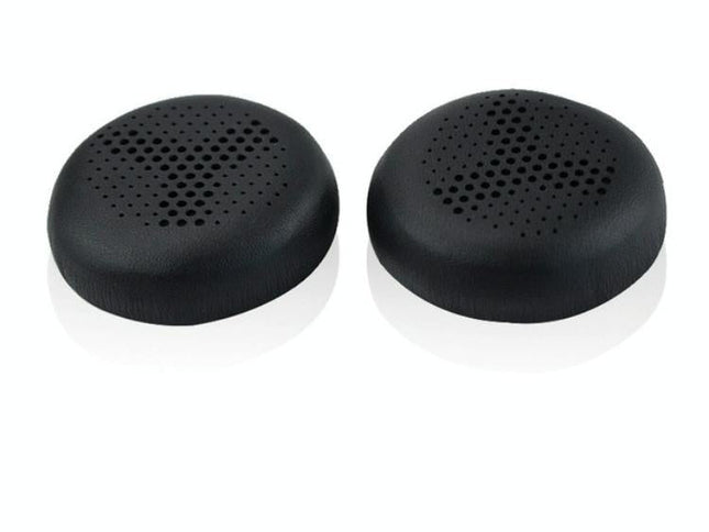 Pair Of Akg Y500 Wireless Headset Earmuffs In Protein Leather-1915197767370805250