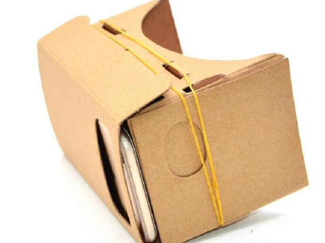 Phone Vr Headset - 3D Mobile Glasses-1915198229587300353