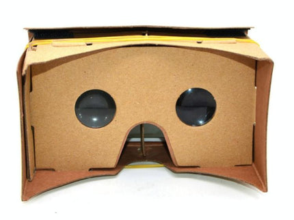 Phone Vr Headset - 3D Mobile Glasses-1915198229587300357