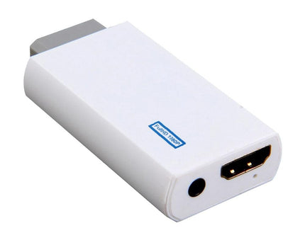 1080P Hdmi Converter With Audio For Wii-1915197847372959744