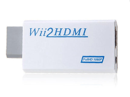 1080P Hdmi Converter With Audio For Wii-1915197847372959745