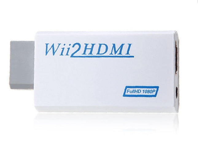 1080P Hdmi Converter With Audio For Wii-1915197847372959745