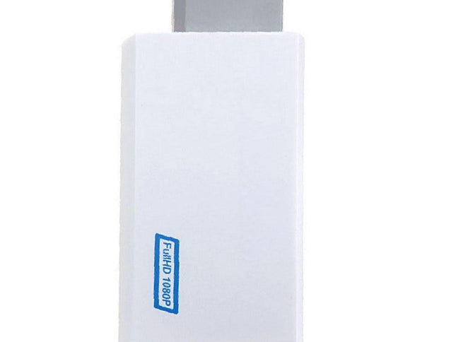 1080P Hdmi Converter With Audio For Wii-1915197847372959746
